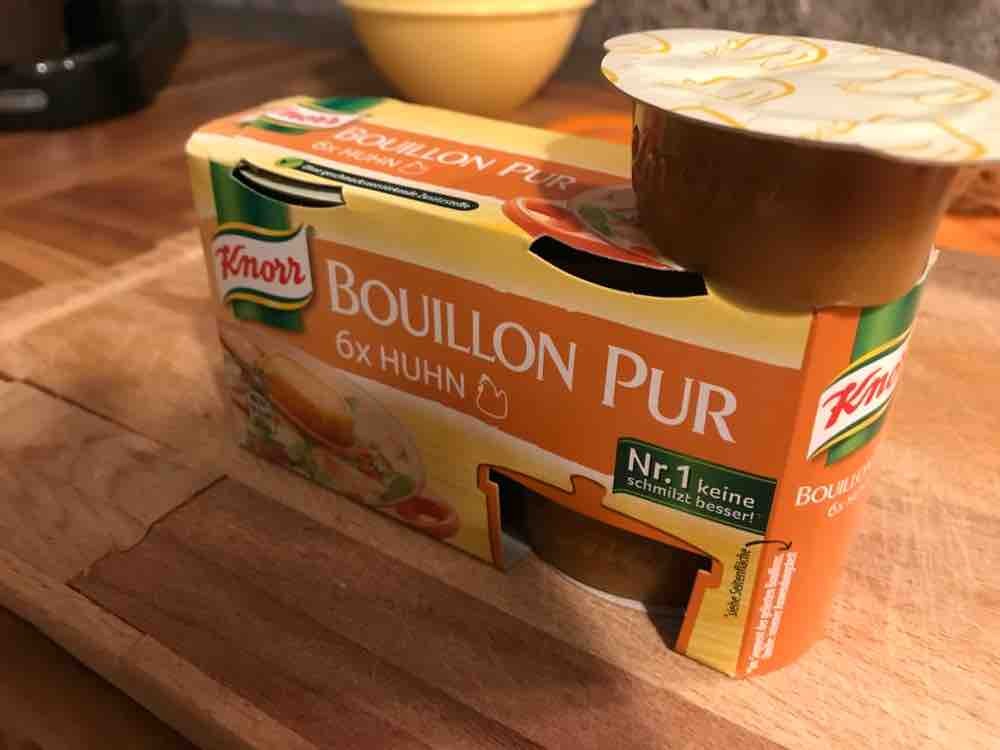 Bouillon Pur, zubereitet, Huhn von lemmi1607 | Hochgeladen von: lemmi1607