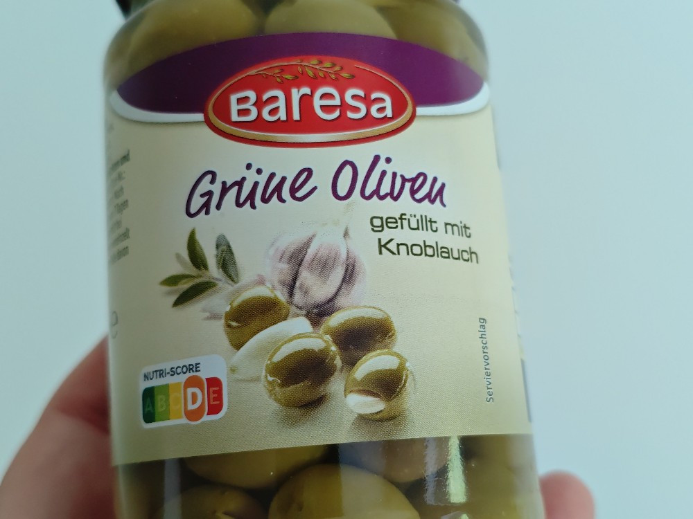 Grüne Oliven gefüllt mit Knoblauch von mkc86 | Hochgeladen von: mkc86 Grüne Oliven gefüllt mit Knoblauch von mkc86 | Hochgeladen von: mkc86