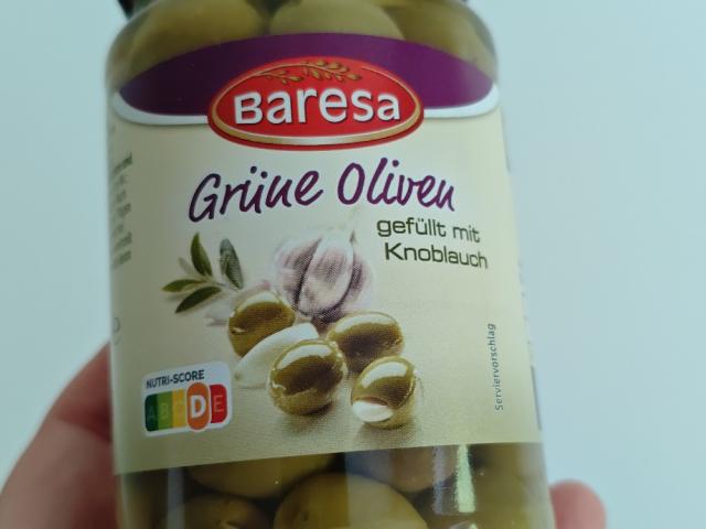 Grüne Oliven gefüllt mit Knoblauch von mkc86 | Hochgeladen von: mkc86 Grüne Oliven gefüllt mit Knoblauch von mkc86 | Hochgeladen von: mkc86