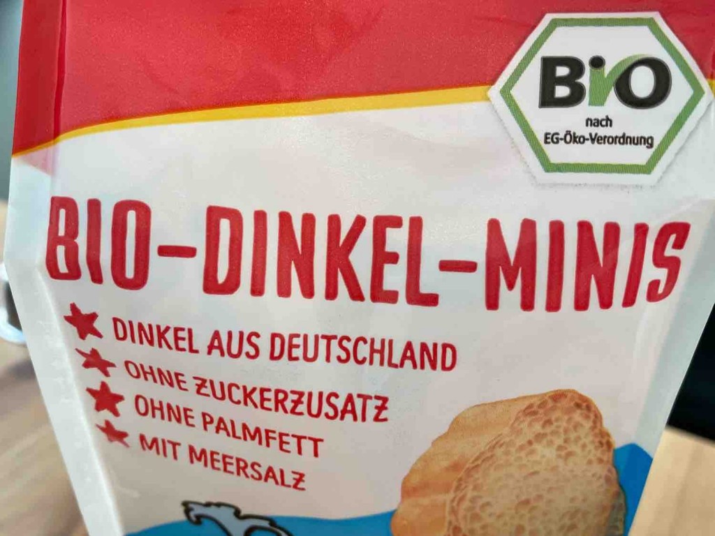 Bio - Dinkel - Minis von Denny2 | Hochgeladen von: Denny2
