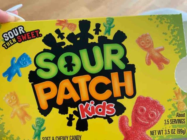 sour patch by hannahwllt | Uploaded by: hannahwllt