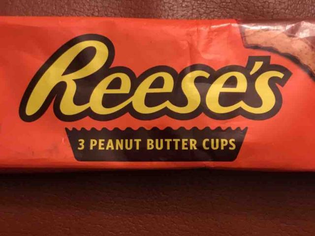 Reeses 3 Peanut Butter Cups von RBIron | Hochgeladen von: RBIron