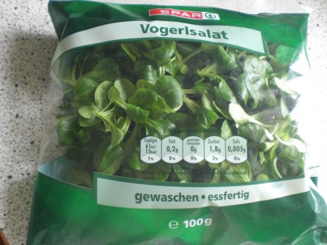 Vogerlsalat - Spar | Hochgeladen von: silviafr