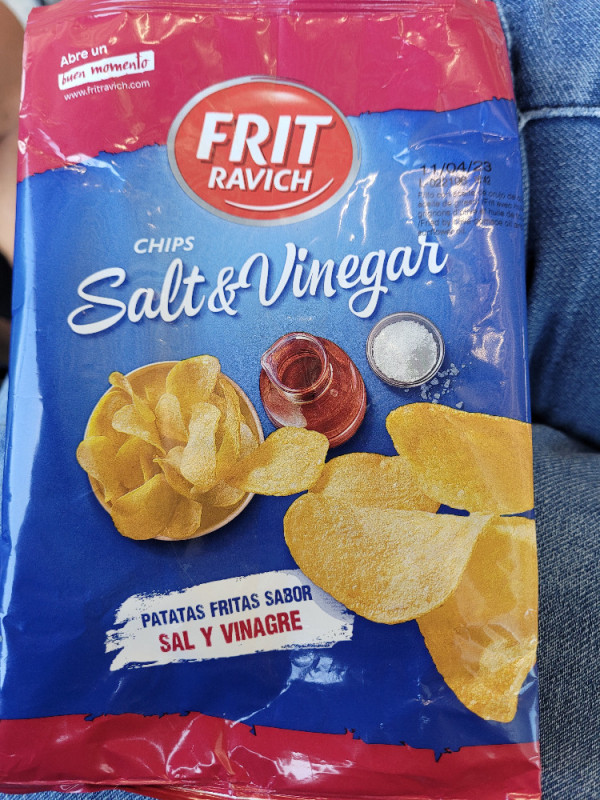 Chips Salz Essig von wallnerrro | Hochgeladen von: wallnerrro