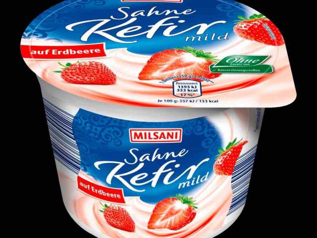 Sahne Kefir mild by oljacobi | Uploaded by: oljacobi