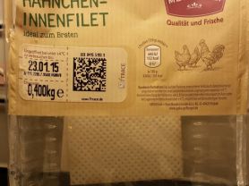 Frisches Hähnchen-Innenfilet (Aldi), Hähnchen | Hochgeladen von: Maqualady Frisches Hähnchen-Innenfilet (Aldi), Hähnchen | Hochgeladen von: Maqualady