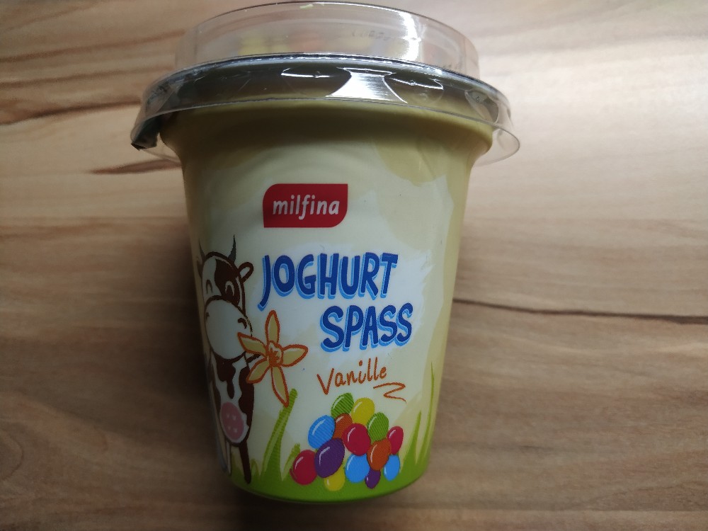 Joghurt Spass, Joghurt von Herhof | Hochgeladen von: Herhof