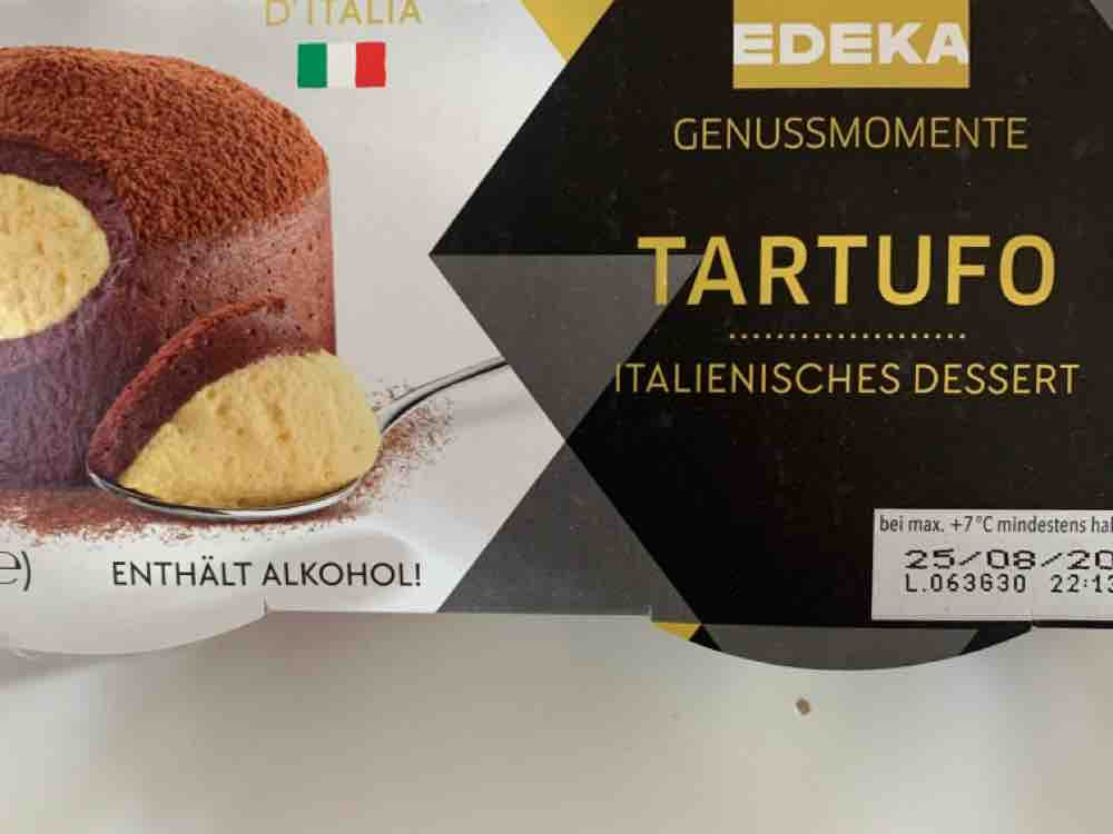 Tartufo, dessert by me88kg | Hochgeladen von: me88kg