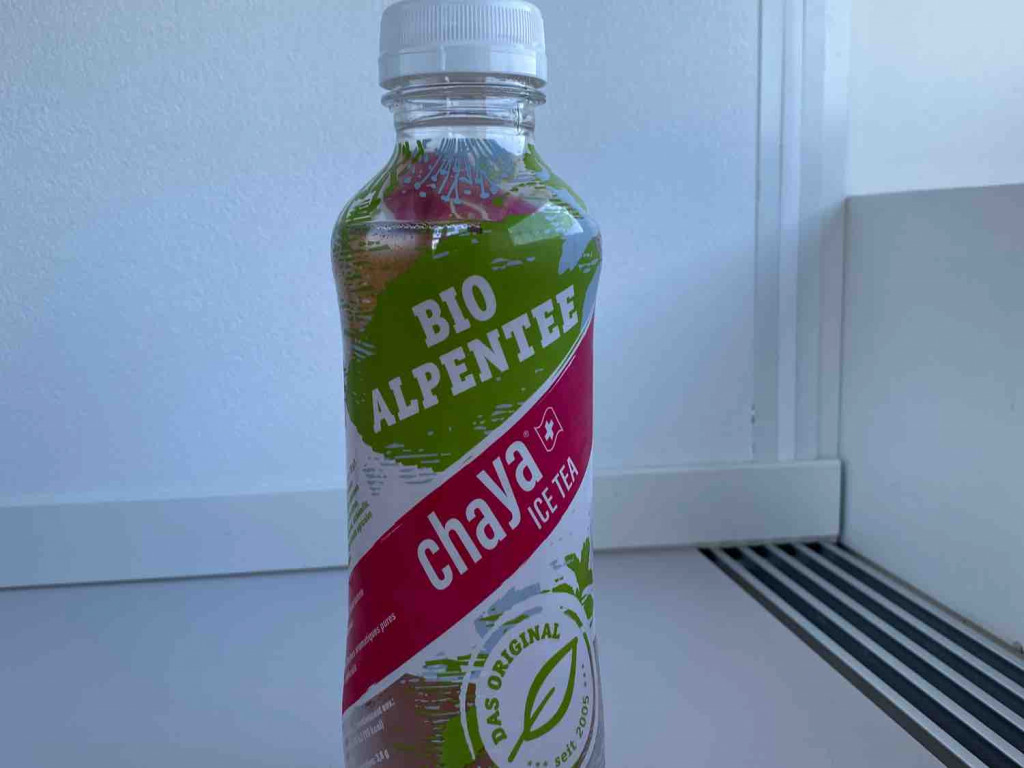 chaya Bio Alpentee, Ice Tea von corinne.s | Hochgeladen von: corinne.s