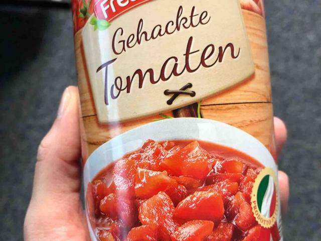 Gehackte Tomaten von sosanaslami | Uploaded by: sosanaslami