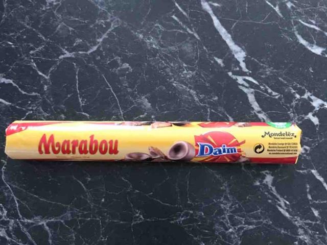 Marabou, Butter-Mandel-Karamel, Daim von Zimtengel | Hochgeladen von: Zimtengel