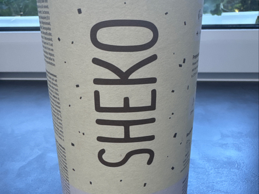 SHEKO Stracciatella, 1 Shake mit 1,5% Milch von Siri67 | Hochgeladen von: Siri67 SHEKO Stracciatella, 1 Shake mit 1,5% Milch von Siri67 | Hochgeladen von: Siri67