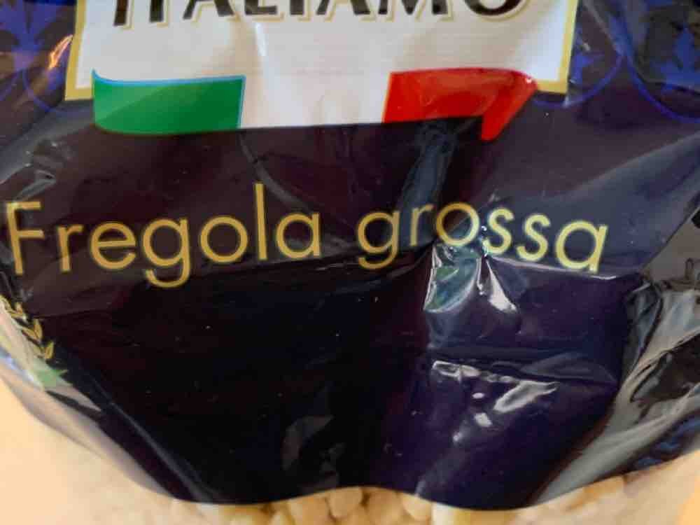 Fregola Grossa, Pasta Italiamo von Paelma | Hochgeladen von: Paelma