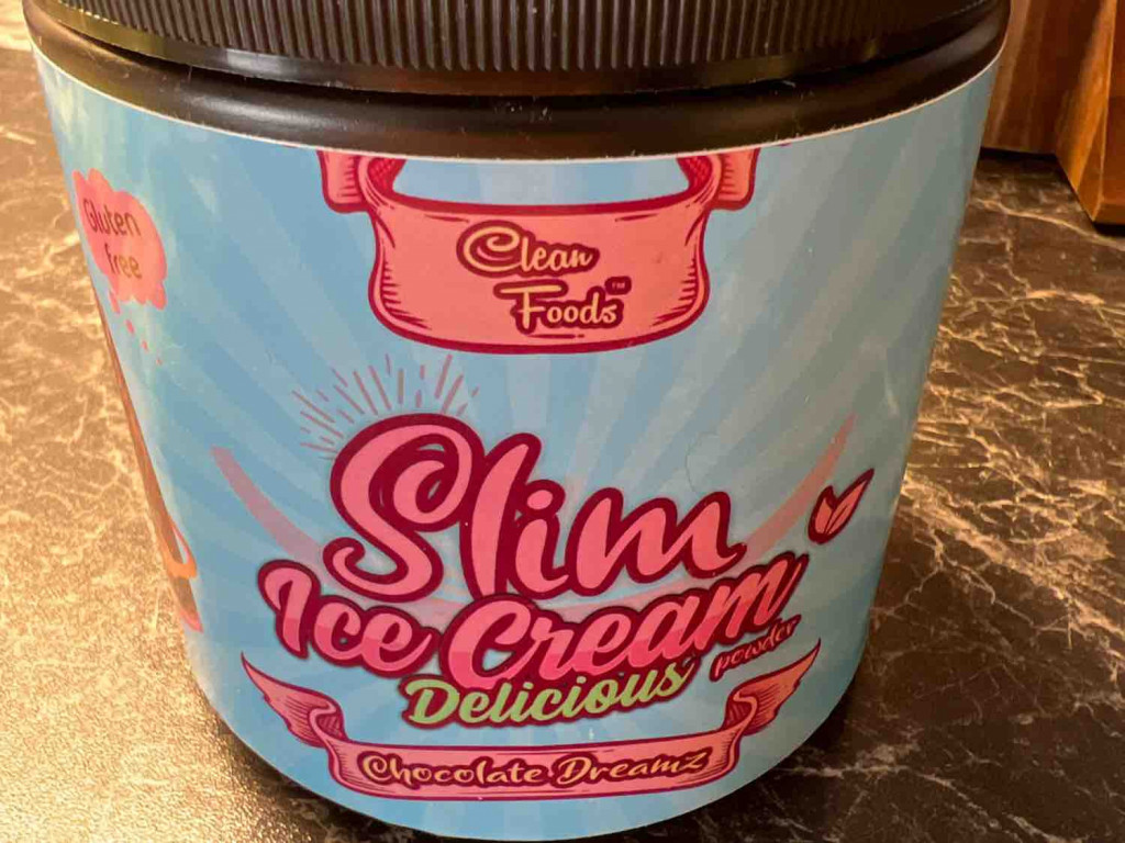 Clean Foods Slim Ice Cream Delicious von dklement84 | Hochgeladen von: dklement84