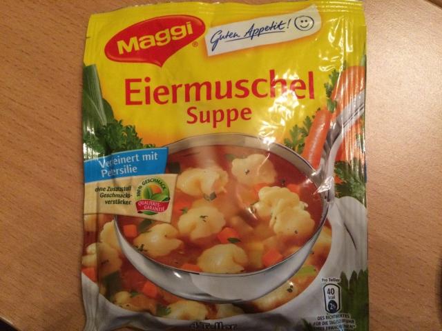 Eiermuschel Suppe  | Hochgeladen von: puscheline