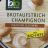 Brotaufstrich Champignon  von Kakili | Hochgeladen von: Kakili