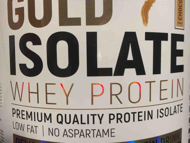 Gold isolate whey  protein von samlovesmexico477 | Hochgeladen von: samlovesmexico477