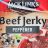 Beef Jerky, Peppered von crypticjester | Hochgeladen von: crypticjester