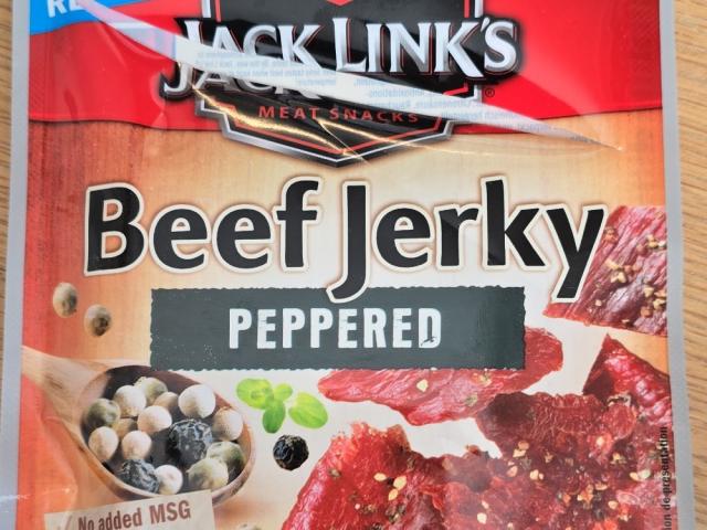 Beef Jerky, Peppered von crypticjester | Hochgeladen von: crypticjester