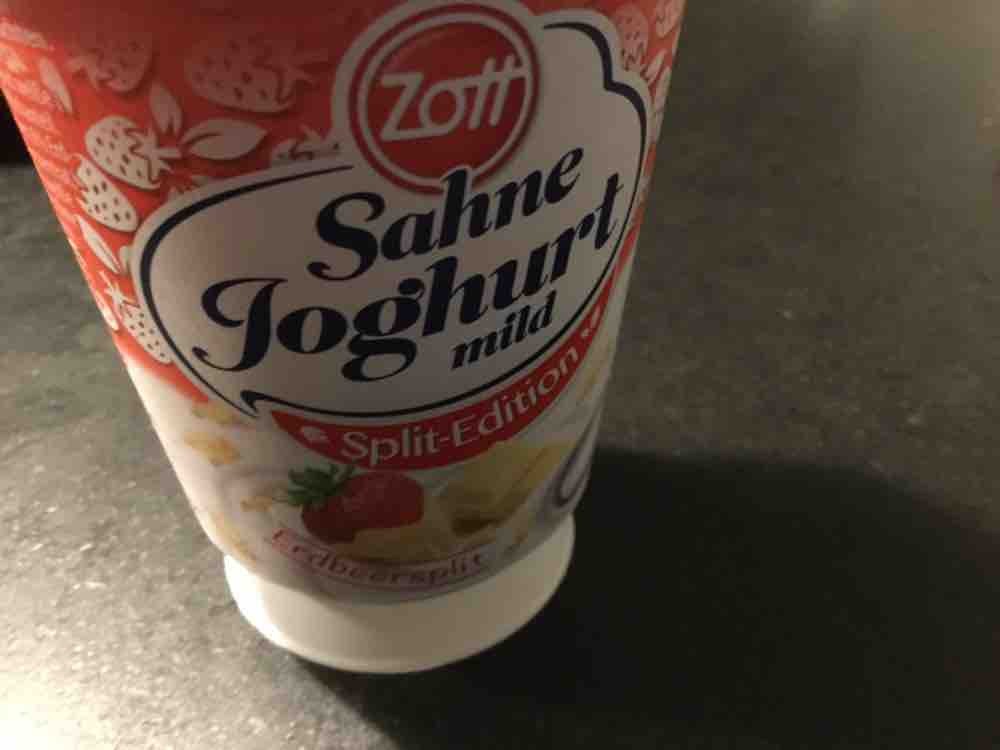 Sahne joghurt split Edition von projectlyn | Hochgeladen von: projectlyn