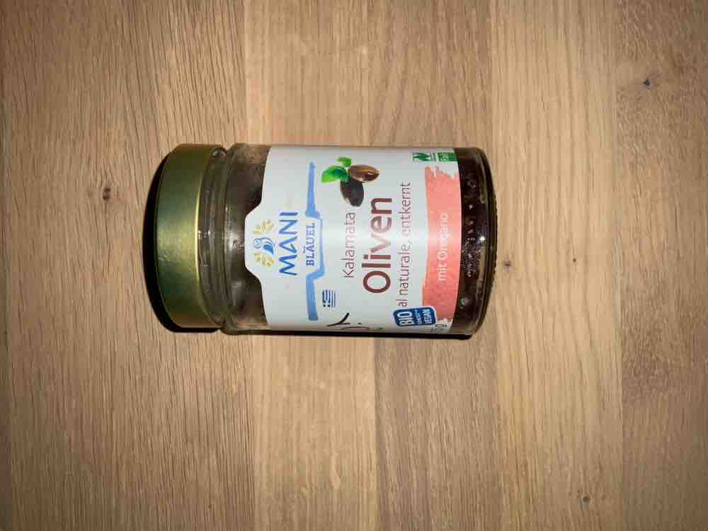 Kalamata Oliven, al naturale, entkernt von 129Mucci | Hochgeladen von: 129Mucci