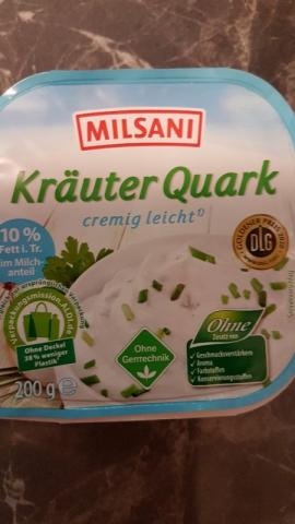 Kräuter Quark, cremig leicht 10% von Tina65 | Hochgeladen von: Tina65