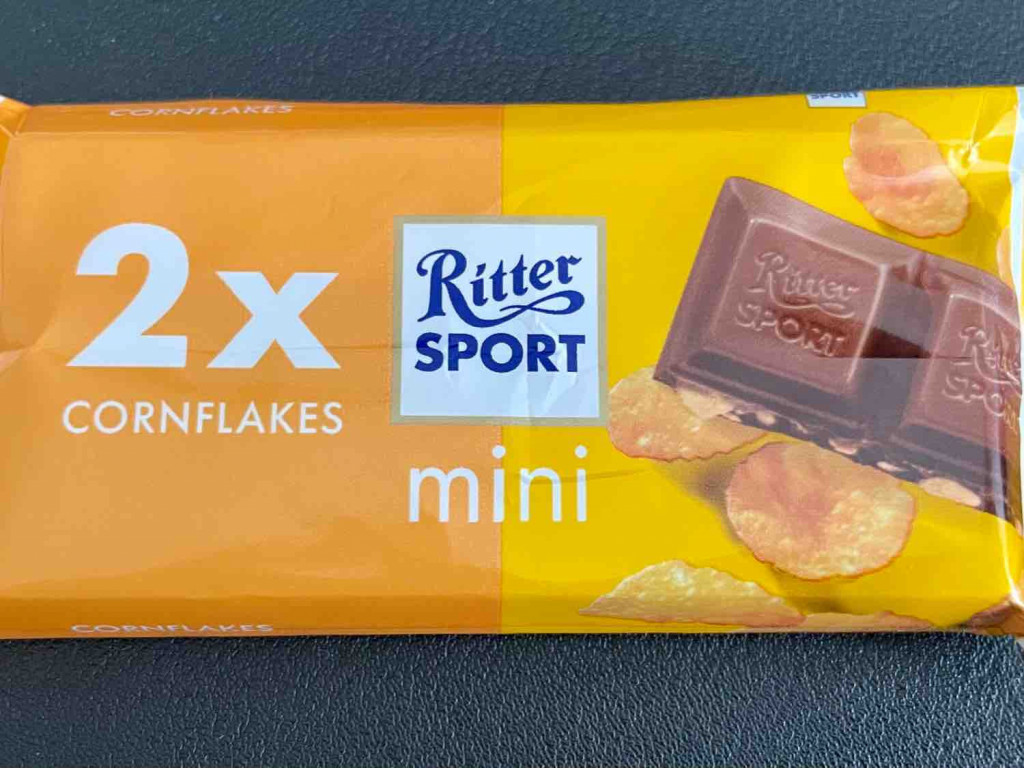 Ritter Sport Mini 2er, Cornflakes von l00p | Hochgeladen von: l00p