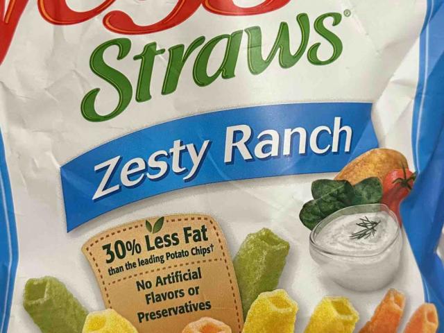 Straws, Zesty Ranch von SotoMMA | Hochgeladen von: SotoMMA