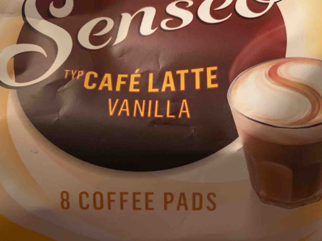 Senseo, Café Latte , Vanilla Kalorien - Kaffeegetränke - Fddb