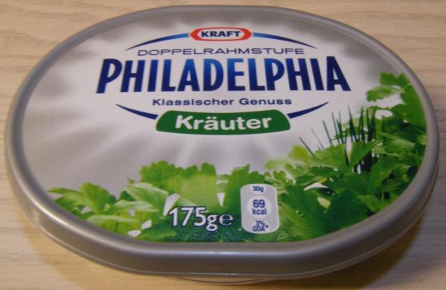 Philadelphia, Kräuter | Hochgeladen von: Samson1964