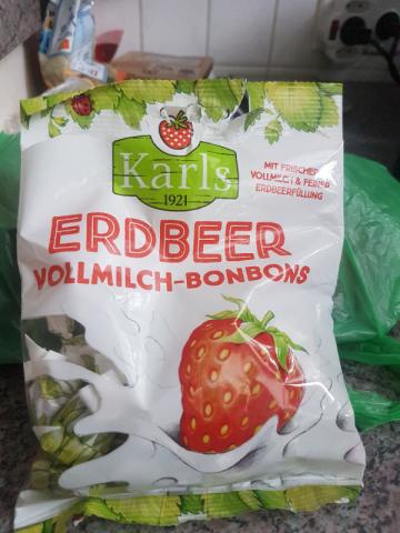 Erdbeer Sahne Bonbons von Mao75 | Hochgeladen von: Mao75