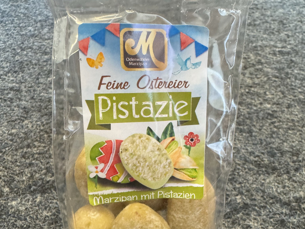 Feine Ostereier, Marzipan mit Pistazien von jotragu | Hochgeladen von: jotragu Feine Ostereier, Marzipan mit Pistazien von jotragu | Hochgeladen von: jotragu