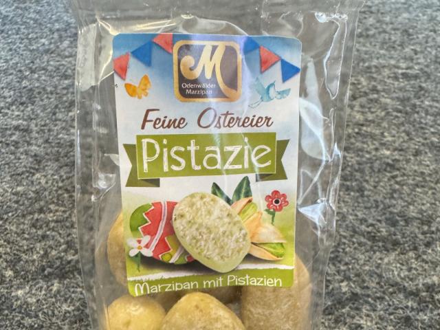 Feine Ostereier, Marzipan mit Pistazien von jotragu | Hochgeladen von: jotragu Feine Ostereier, Marzipan mit Pistazien von jotragu | Hochgeladen von: jotragu