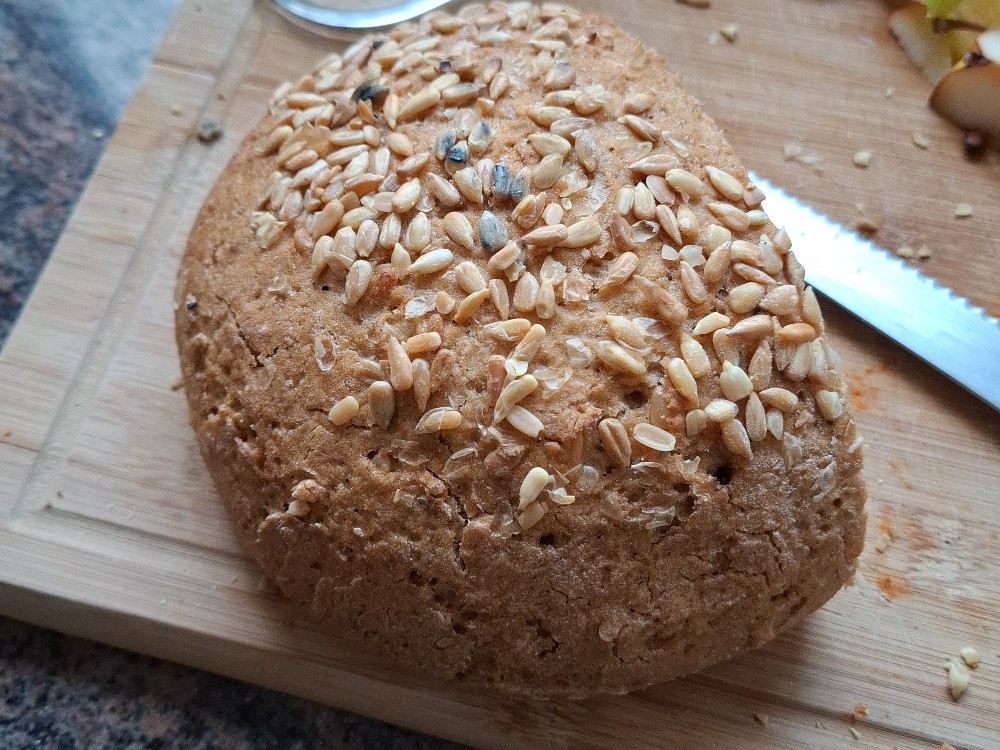 Bio Steinofenbrot glutenfrei von Hechfellner | Hochgeladen von: Hechfellner Bio Steinofenbrot glutenfrei von Hechfellner | Hochgeladen von: Hechfellner