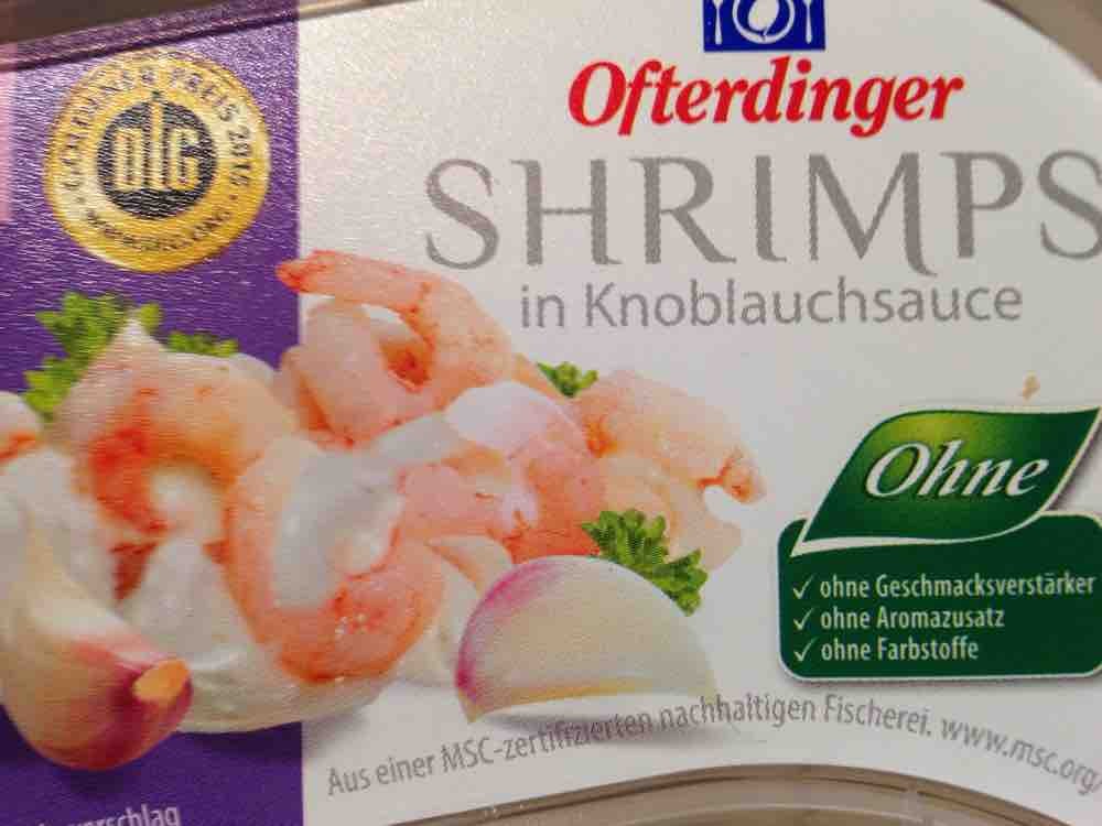 Shrimps in Knoblauchsauce von UDI1212 | Hochgeladen von: UDI1212