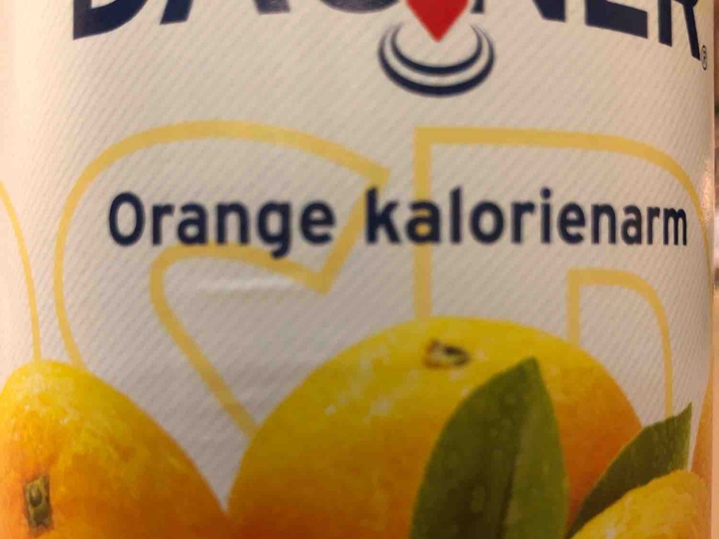 DAUNER  Orange, kalorienarm  von miki74 | Hochgeladen von: miki74