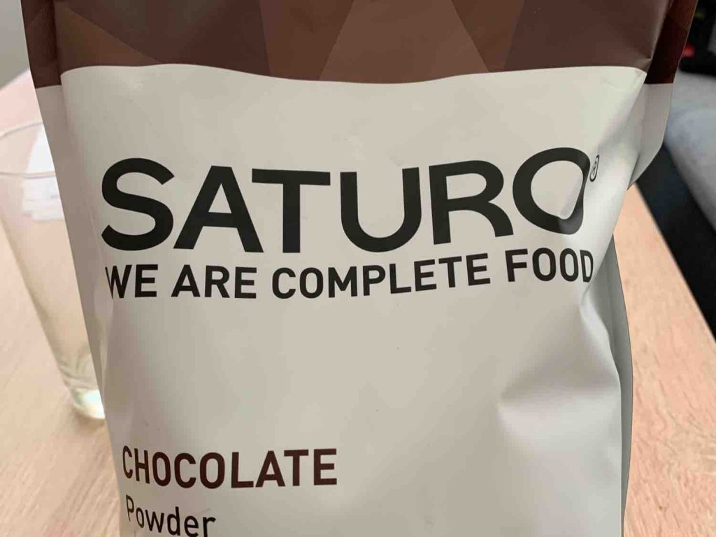 Saturo Chocolate Powder, Whey-based von Spezialo | Hochgeladen von: Spezialo
