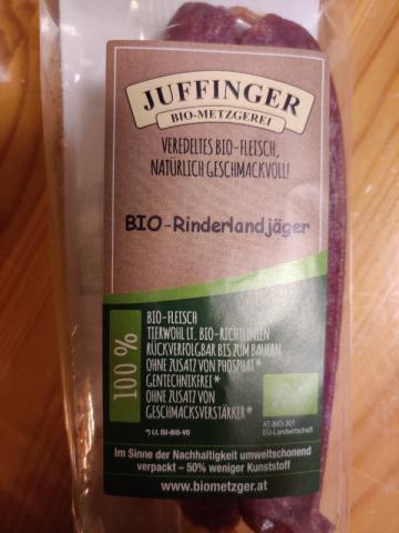 BIO-Rinderlandjäger von junjan | Hochgeladen von: junjan