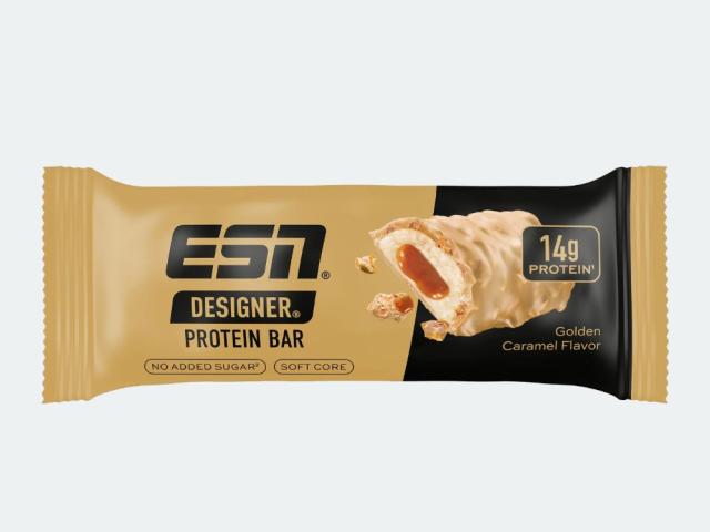Designer Protein Bar - Golden Caramel by Krytos | Uploaded by: Krytos Designer Protein Bar - Golden Caramel by Krytos | Uploaded by: Krytos