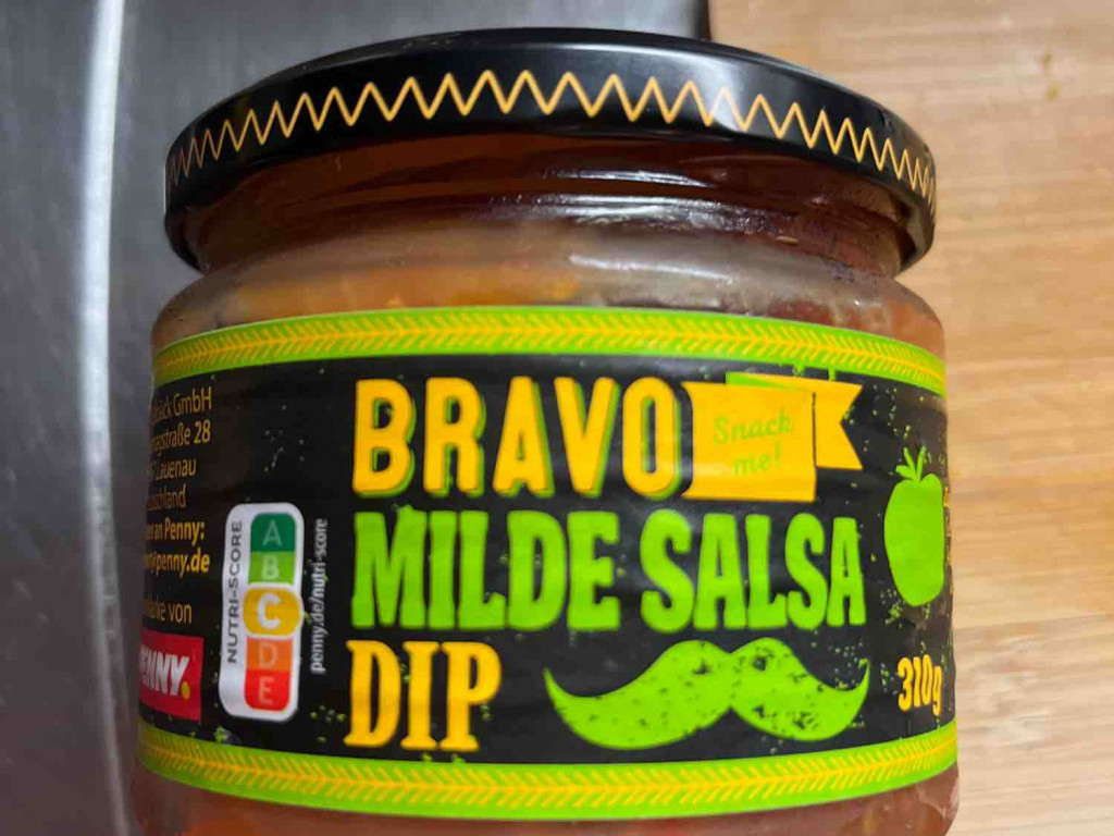 Bravo Tortilla Dip, Milde Salsa von ccat | Hochgeladen von: ccat
