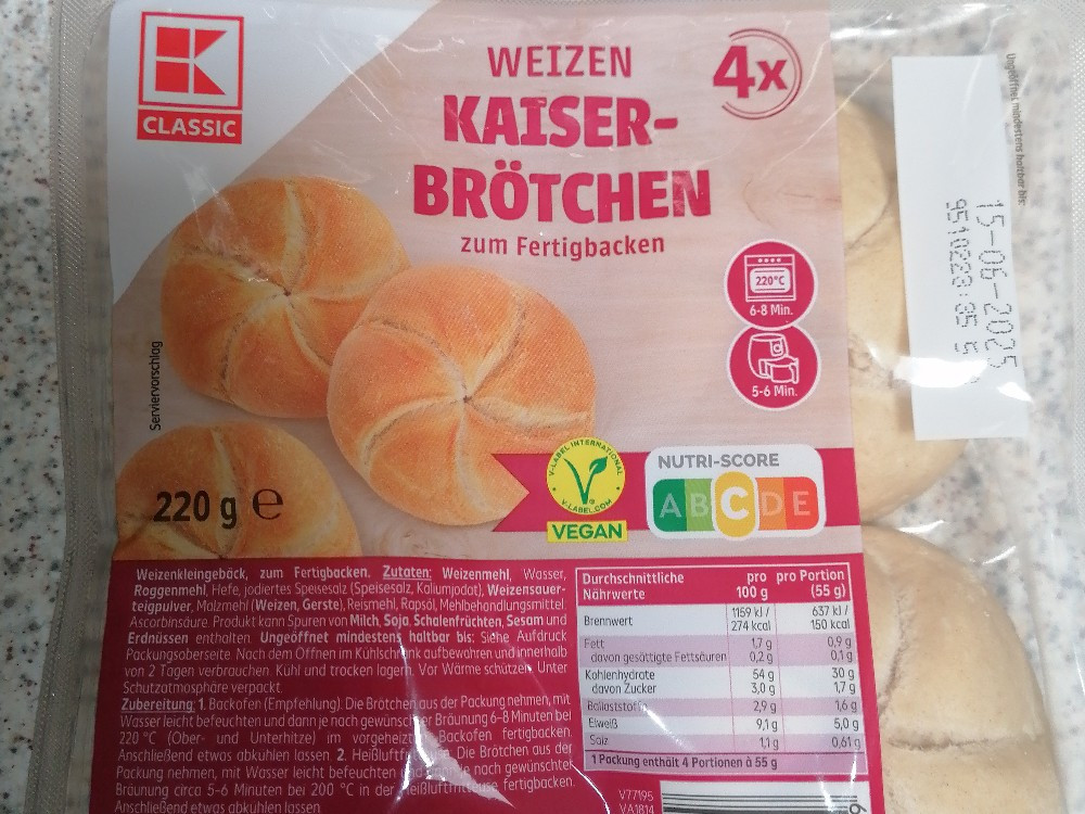 Kaiserbrötchen, Weizen von petworld | Hochgeladen von: petworld Kaiserbrötchen, Weizen von petworld | Hochgeladen von: petworld