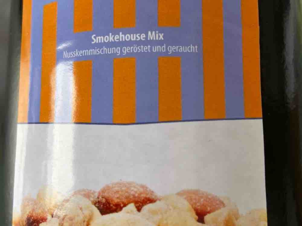 Smokehouse Mix, Nusskernmischung von teresiiii | Hochgeladen von: teresiiii Smokehouse Mix, Nusskernmischung von teresiiii | Hochgeladen von: teresiiii