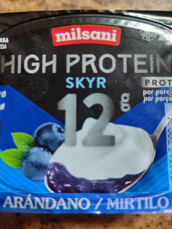 High Protein Skyr Heidelbeer von trizia1973 | Hochgeladen von: trizia1973