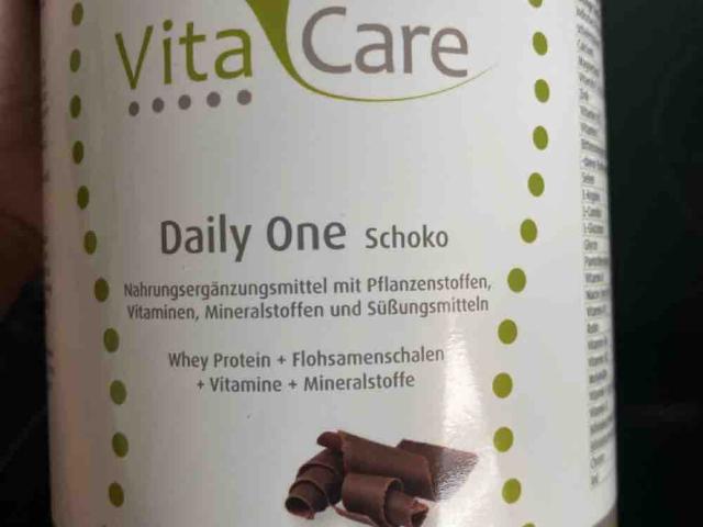 vita care daily one schoko von Sportfreak88 | Hochgeladen von: Sportfreak88