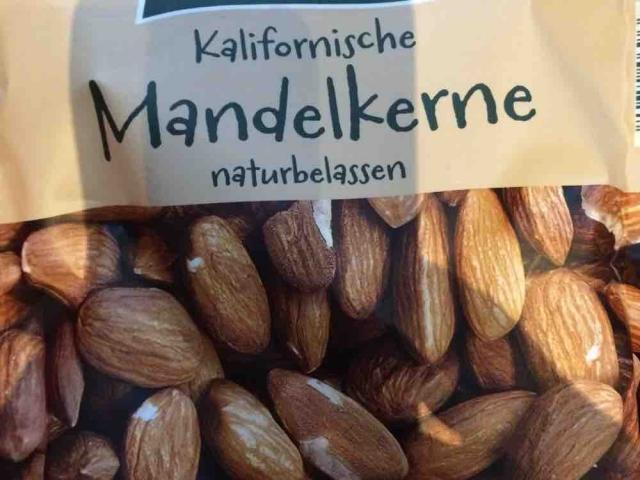 kalifornisch Mandelkerne, naturbelassen von Technikaa | Hochgeladen von: Technikaa