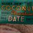 Coconut Chocolate Date Bar von MaikeMonsta | Hochgeladen von: MaikeMonsta