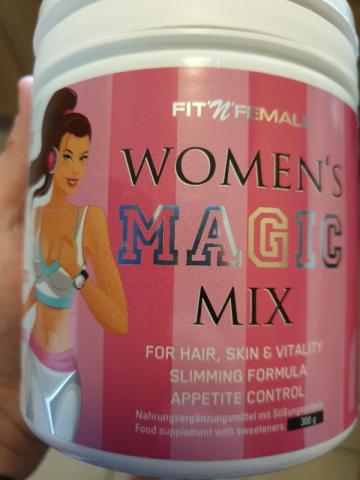 Womans Magic Mix, Pink Lemonade von Anja0179 | Hochgeladen von: Anja0179