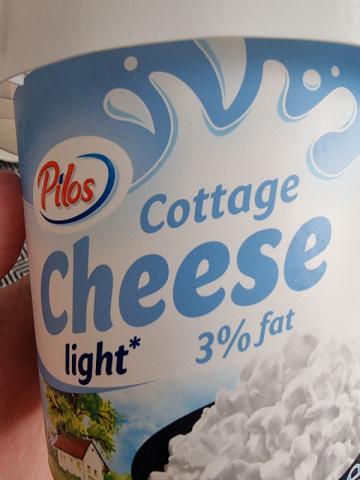 pilos cottage cheese 3% by yarodao | Uploaded by: yarodao
