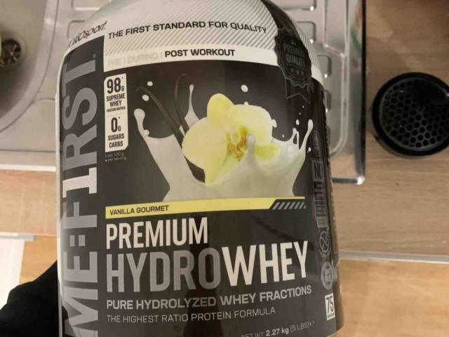 premium hydro whey von ugckig | Hochgeladen von: ugckig