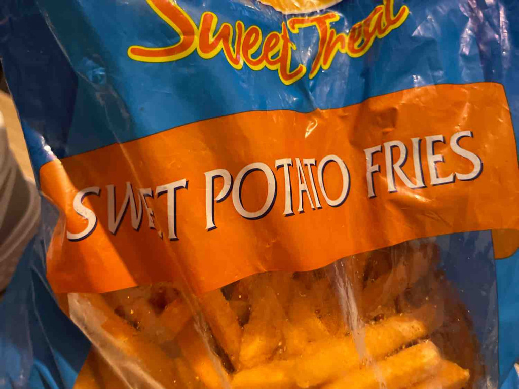 Sweet Potato Fries von Reinickenpower | Hochgeladen von: Reinickenpower